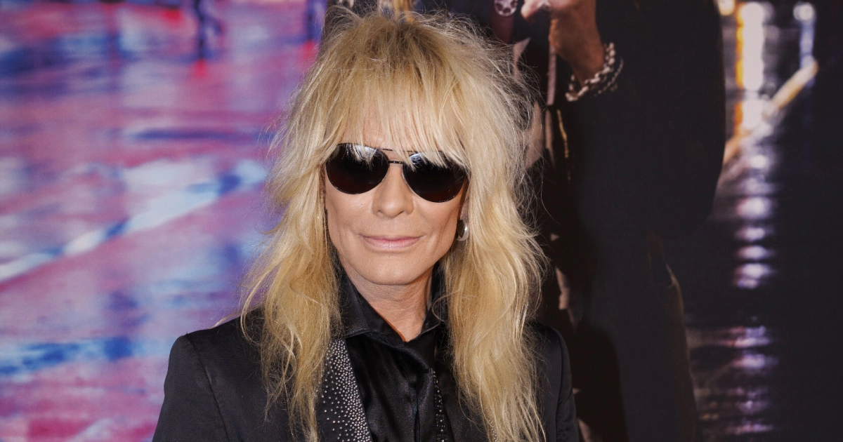 Michael Monroe ja Johanna-puoliso: Harvinainen yhteiskuva hääpäivän kunniaksi