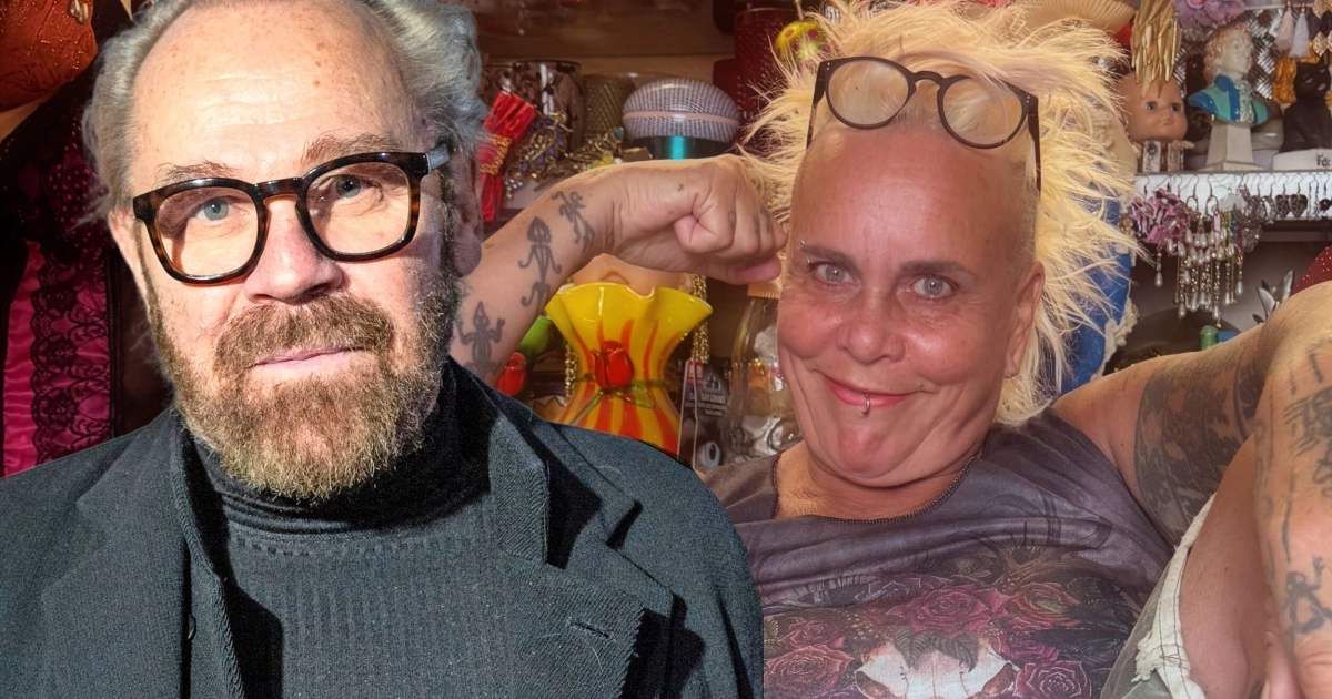 Wilma Schlizewski ja Jussi Parviainen: Paljastuksia menneisyydestä ja suunnitelmia tulevaisuudelle!