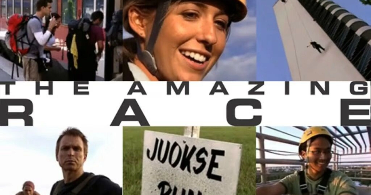 Amazing Race Suomessa: Legendaarinen seikkailureality kävi Helsingissä