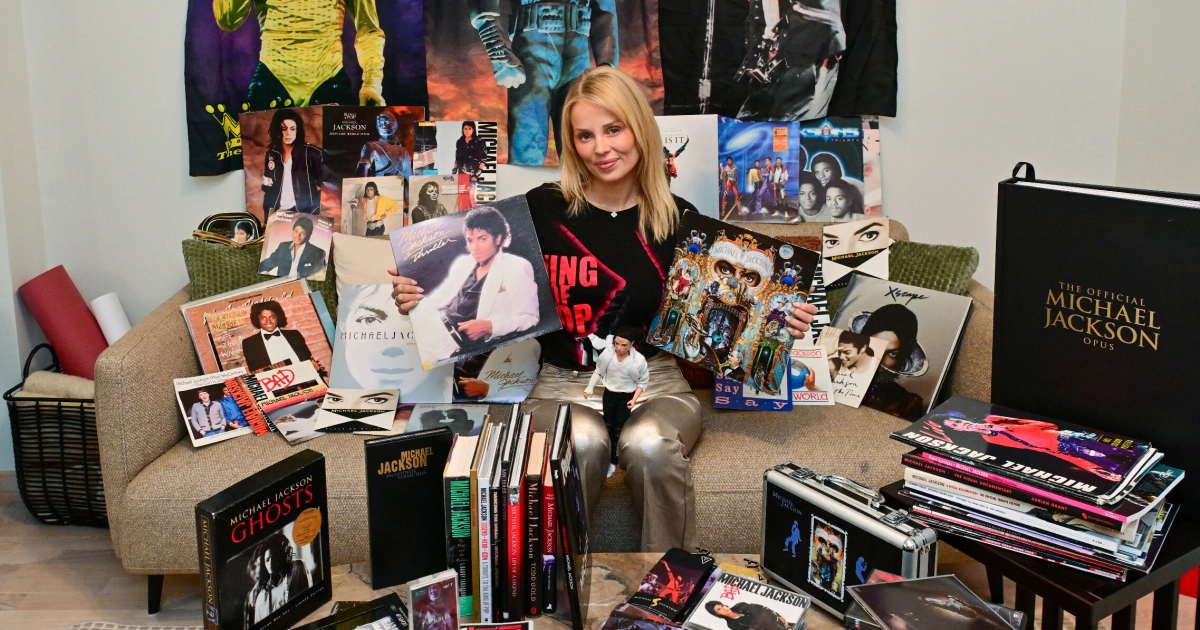 Katariina Juselius ja Michael Jackson -kokoelma: Yllättävä harrastus ja sen arvo