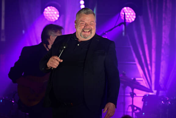 Veijarimainen Siltsu koko itsensä komeasti Lappiin.