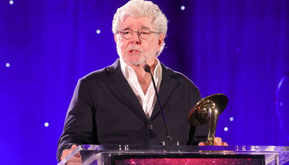 Star Warsin luoja George Lucas on yksi Kätyreiden tunnetuimmista faneista.