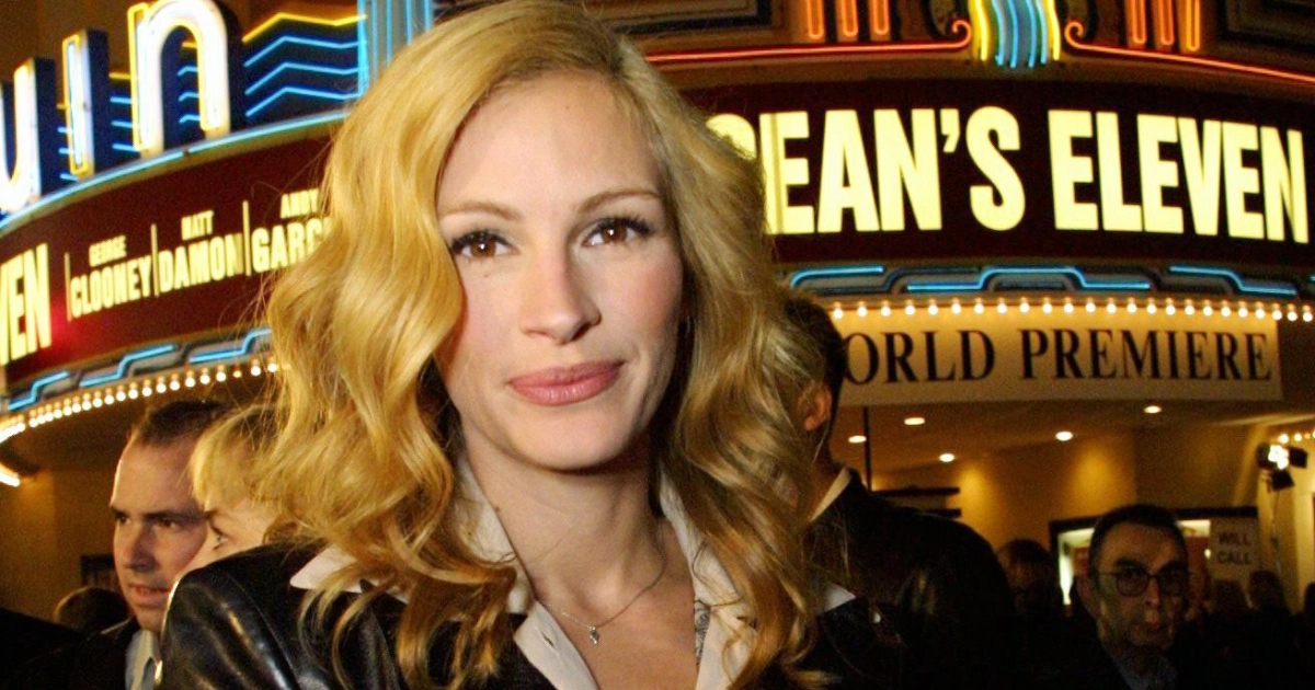 Julia Roberts: Harvinaiset kuvat lapsista