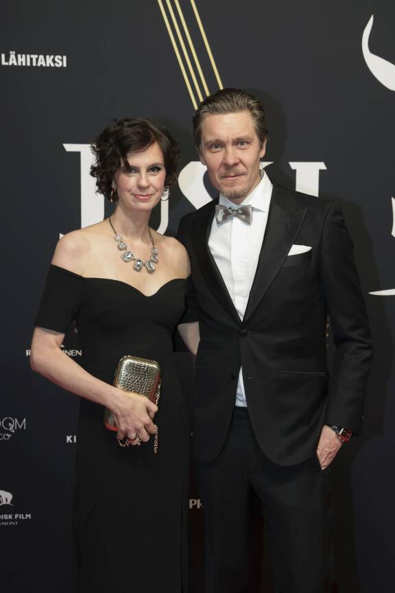 Olga ja Tuukka avioituivat vuonna 2008.