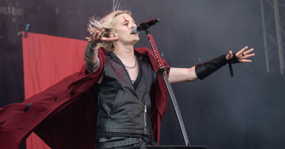 Joel Hokka ja Jimi Aslak Tuska-festivaalilla: Yllättävät paljastukset ja Hokka-yhtyeen tarina
