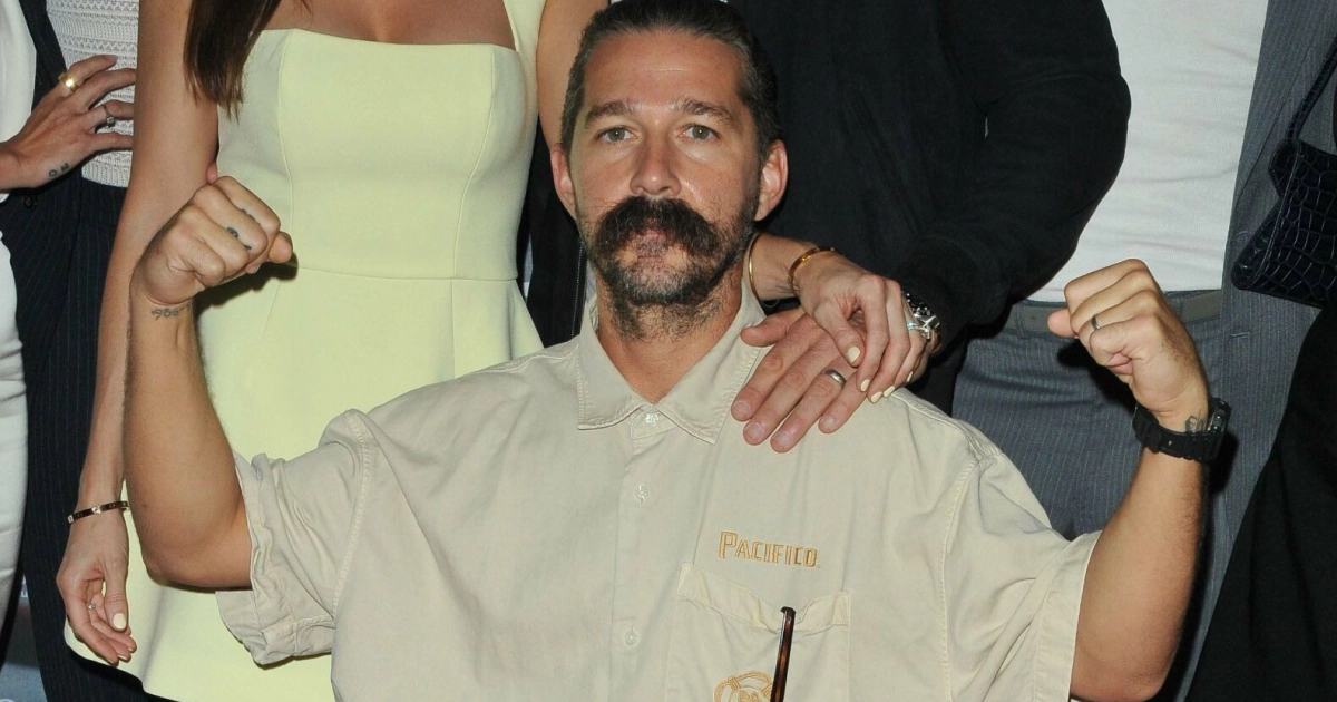 Tällaisen tuomion Shia LaBeouf sai sai kevään sekoiluistaan. Hän on saanut myös apua alkoholiriippuvuutten Mel Gibsonilta, Josh Brolinilta ja Sean Penniltä.