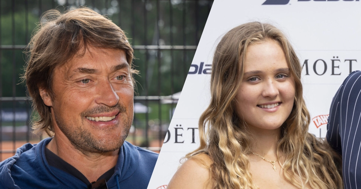 Teemu Selänne: Paljastus Veera-tyttären parisuhteesta!