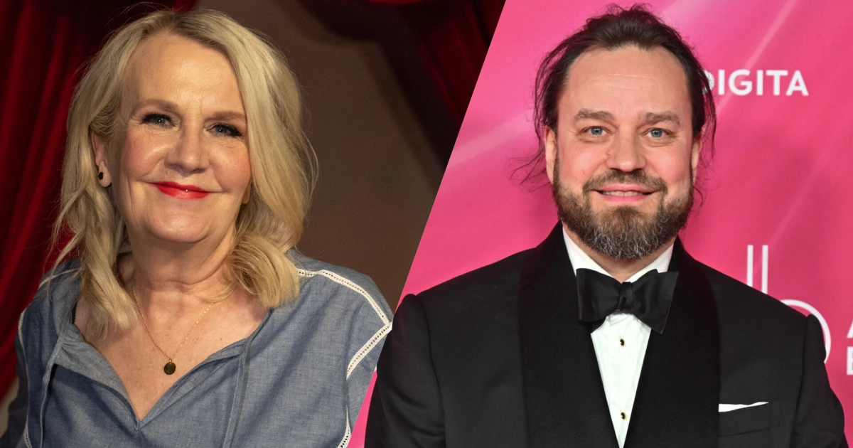 Harri Moisio puhuu suhteestaan Laura Tuomarilaan
