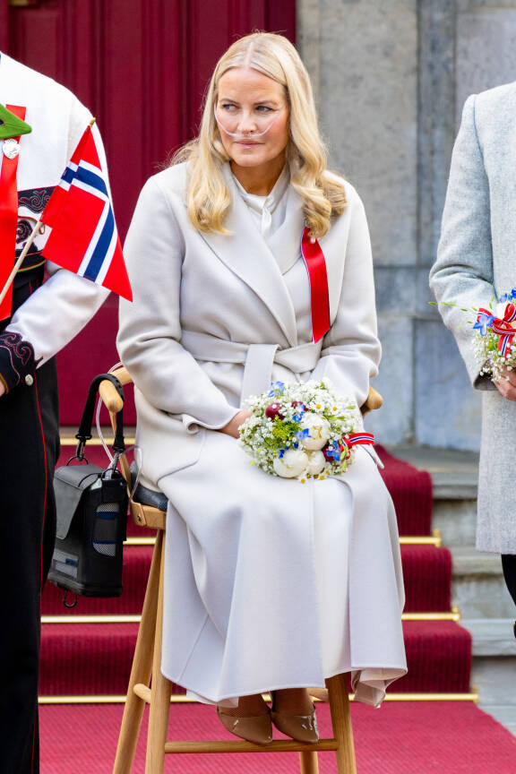 Mette-Maritin terveys on herättänyt huolta pitkään. Nyt prinsessa vaikuttaa voivan jo paremmin.