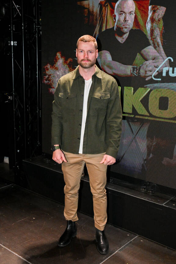 Ronin Hendry ei ole koristanut otsikoita aivan Erikoisjoukot-kollegoidensa tapaan.
