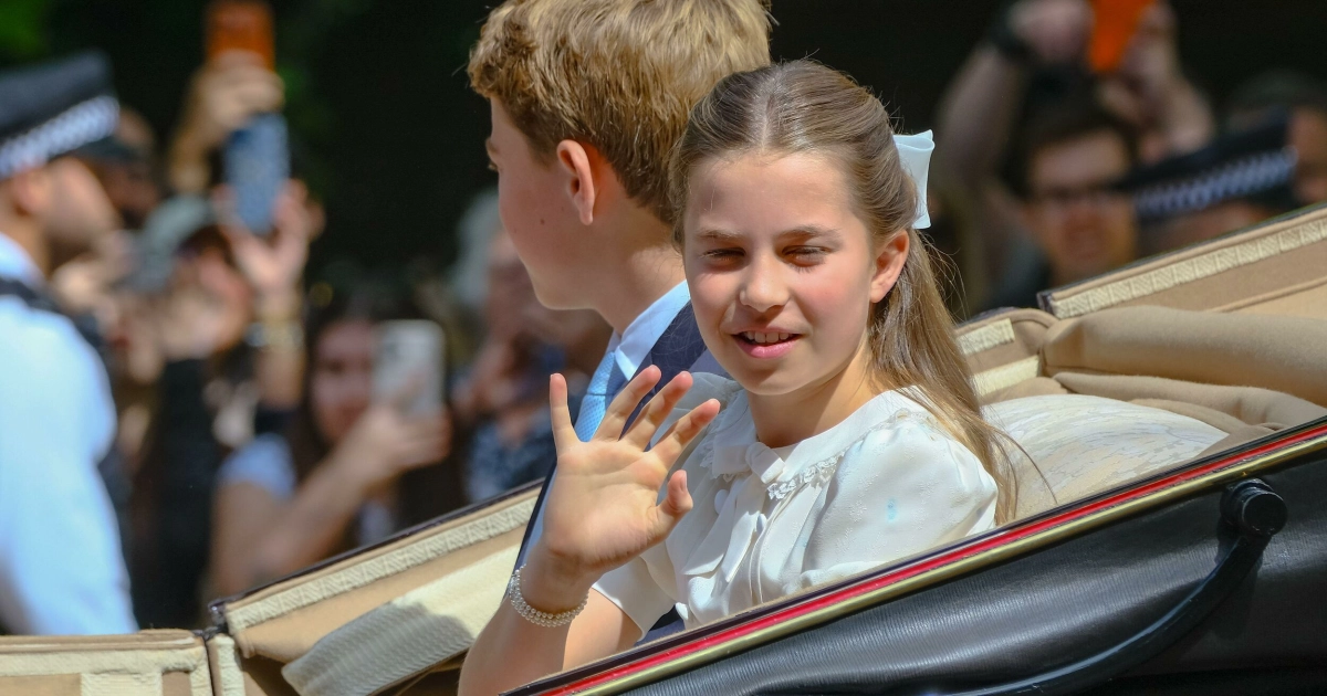 Prinsessa Charlotte vaarassa - turvatoimet kiristyvät stalkkerin takia