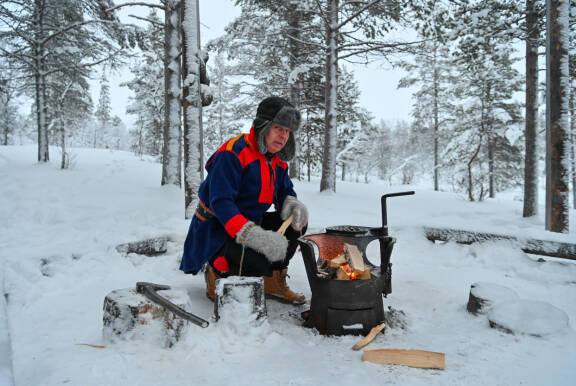 Arto Länsman on metsien mies, jolle Helsingin valot olivat yksinkertaisesti liian kirkkaat.