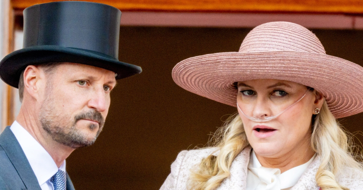 Kruununprinssi Haakon jättää Norjan - Mette-Marit yhä sairaalassa