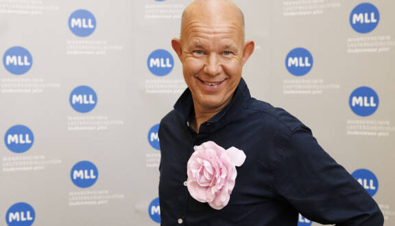 Kaj Kunnas vuonna 2023.
