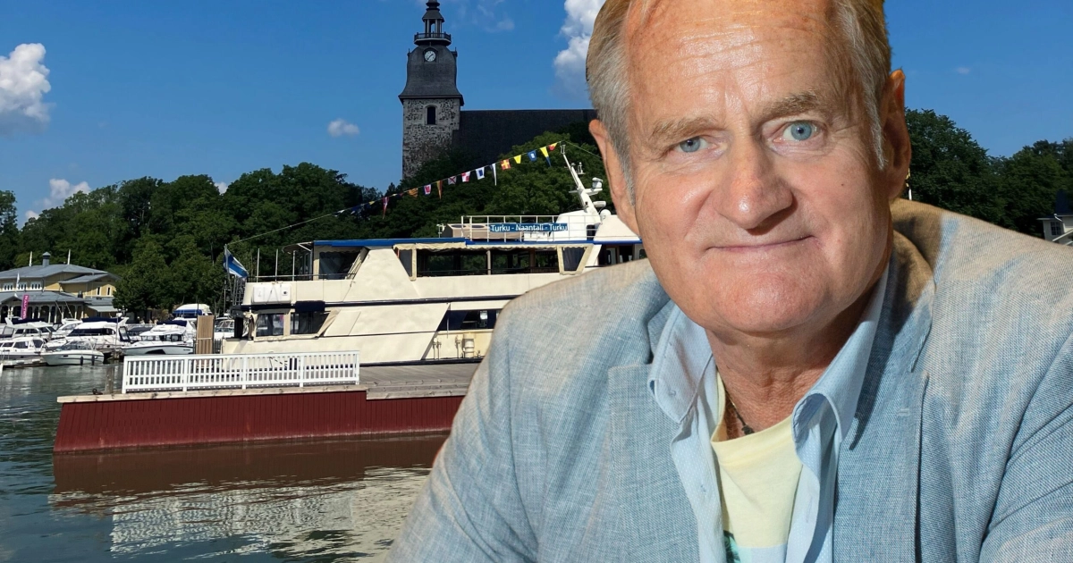 Kuvat: Tältä imitaattori Klaus Thomasson näyttää nyt!