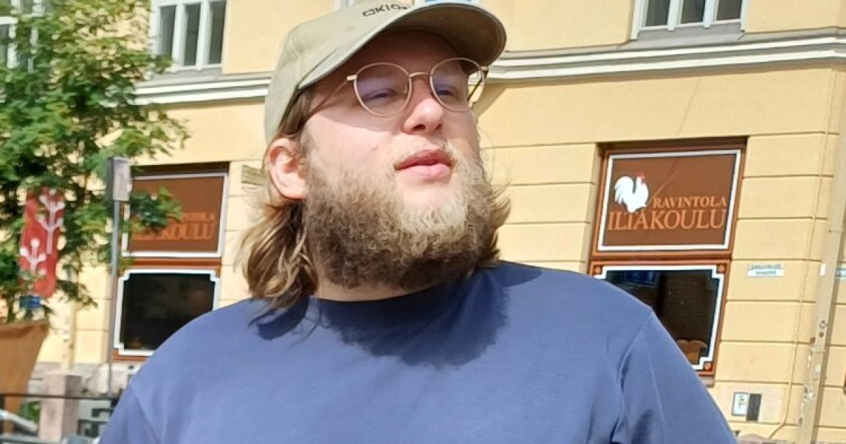 Brandon Jack hurmasi suomalaiset Ylen sarjassa – kertoo nyt totuuden Suomesta