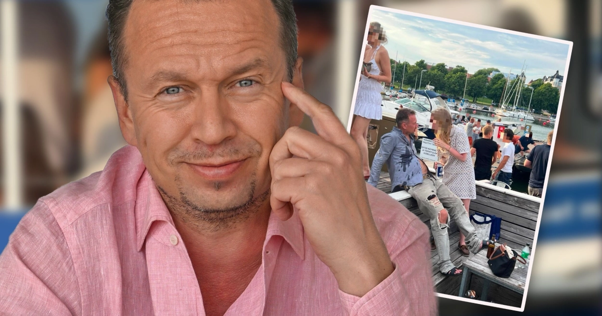 JP Kukkonen ja vauhdikkaat sunnarit – villeissä tunnelmissa naisten kanssa