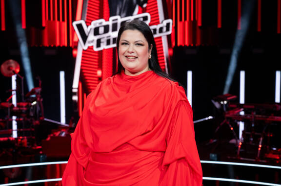 Rosita nähtiin Voicen 14. tuotantokaudella vuonna 2025.