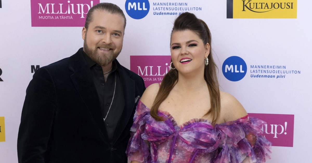 Saara Aallon ex-rakas: Tältä hän näyttää nykyään