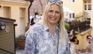 Kaisa Liski paljastaa avioeron todellisen syyn