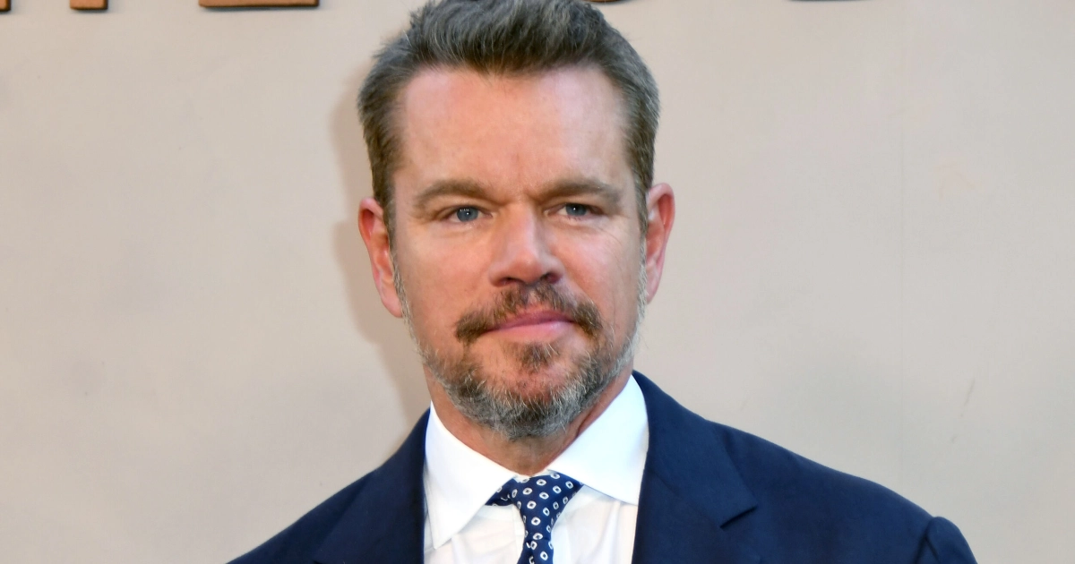 Tähän Matt Damon ei enää suostu