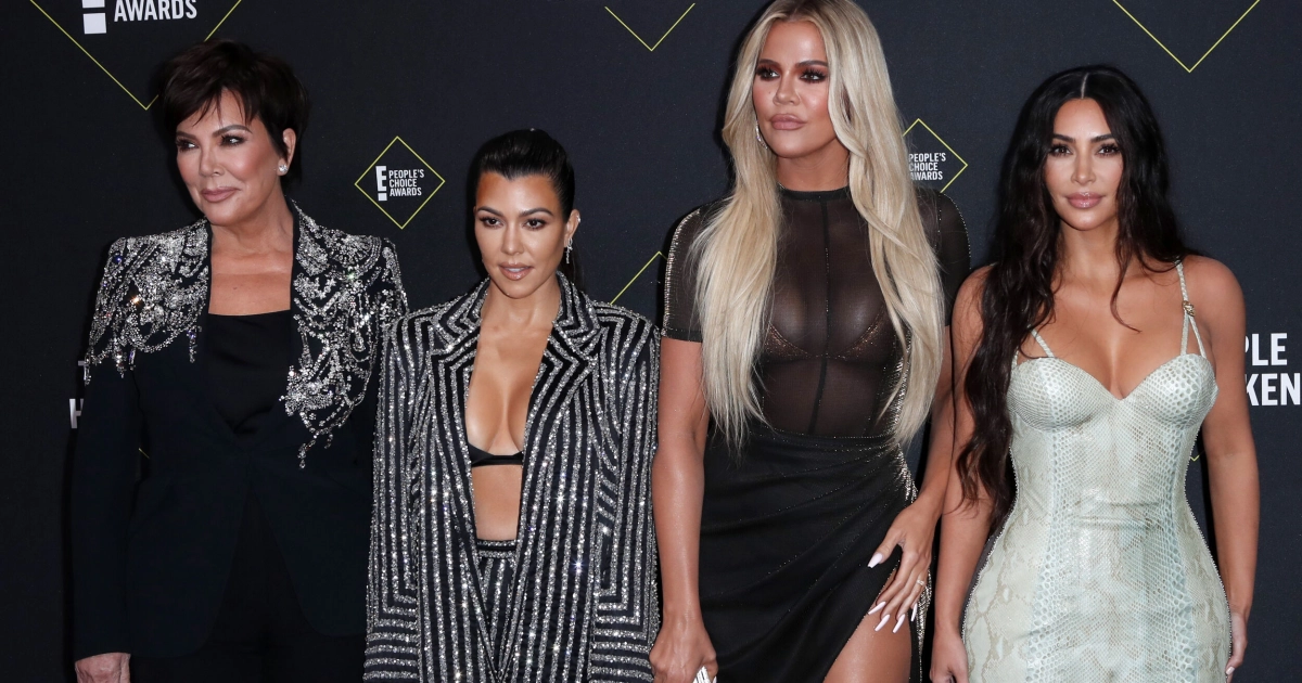 Kim Kardashian: Perhe suree matriarkan kuolemaa