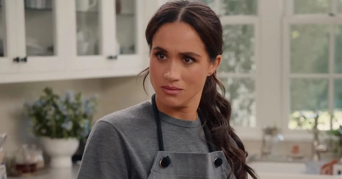 MasterChef Australian ympärillä kuohuu – Meghan Markle sai raivon repeämään
