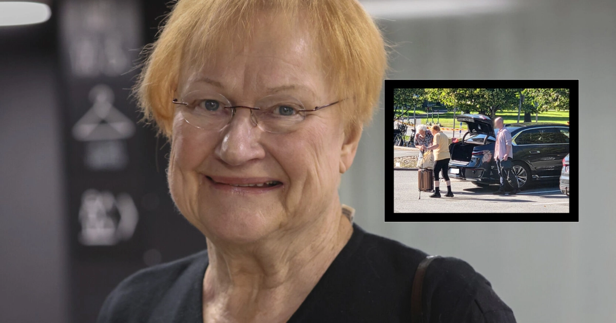 Tarja Halonen ja Pentti Arajärvi Pori Jazzeilla 2026 - Katso Kuvat ja Tapahtumat