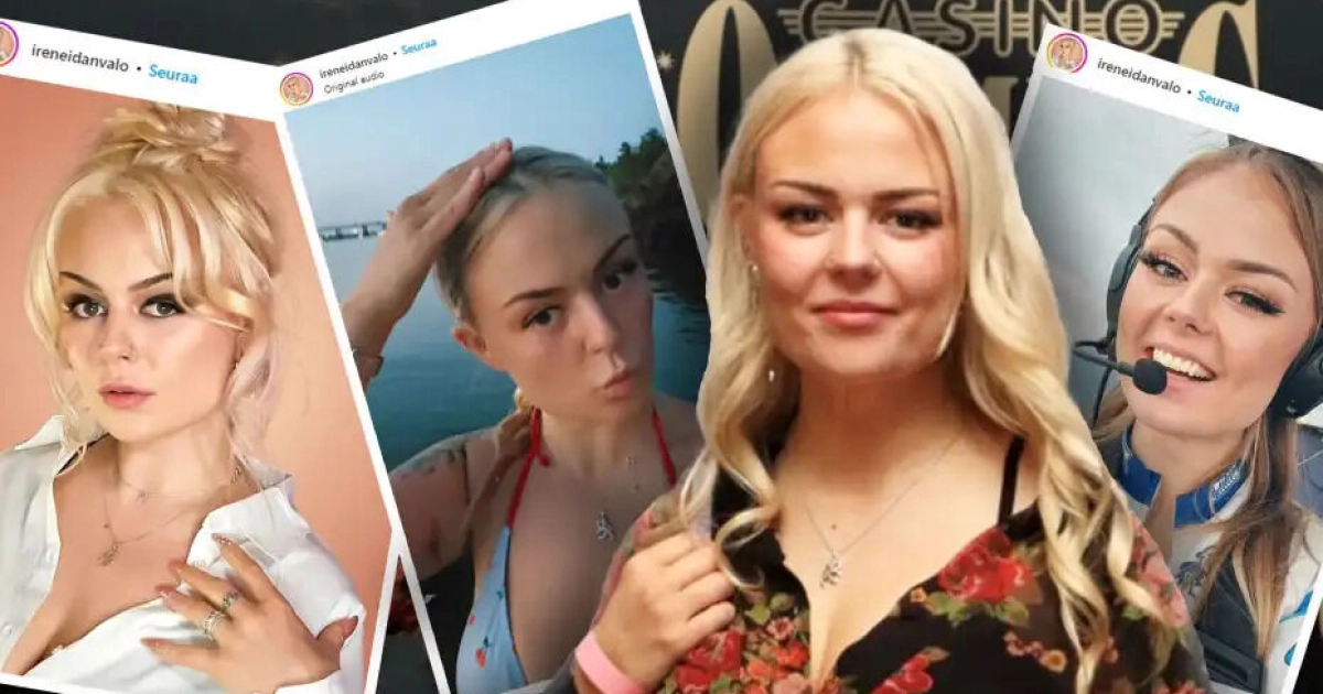 Sometähti Irene Idänvalon synkkä avautuminen: Olen alkoholisti