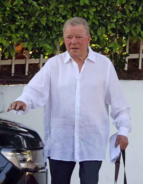 William Shatner