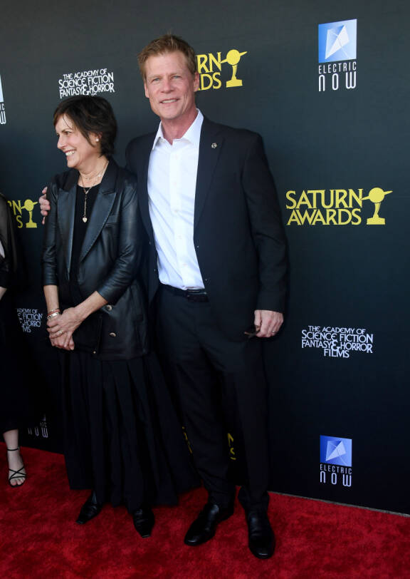 Melanie Shatner ja Joel Gretsch