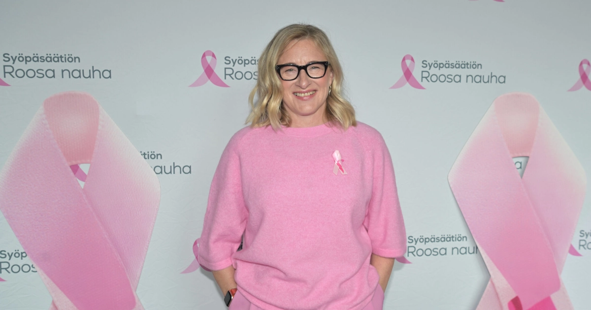 Katja Ståhl paljastaa: Muutto yhteen kumppanin kanssa ja uudet elämänvaiheet