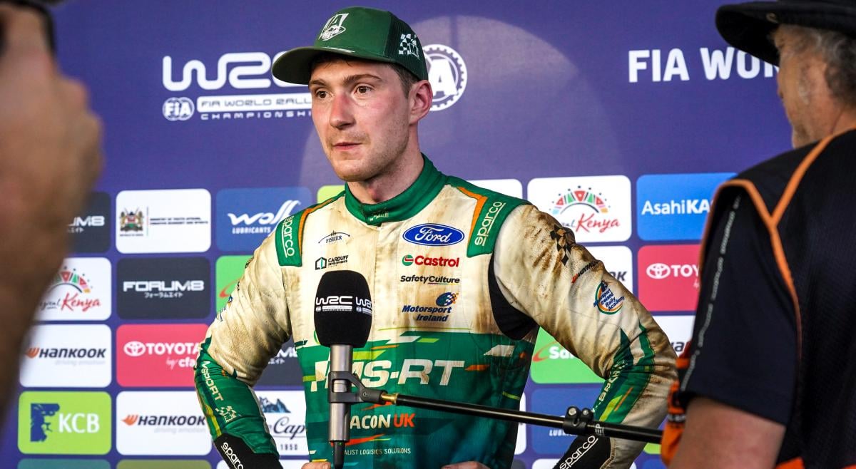 WRC-kuski heitti piikin tulevasta sääntöuudistuksesta - Rallit.fi