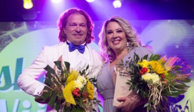 IskelmäMestarit 2026: Heidi Juvonen ja Niko Rantanen veivät tittelit