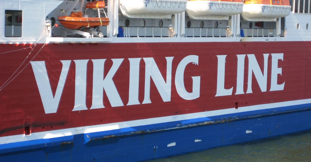 Viking Linen liikevaihto kasvoi, mutta muun muassa polttoainekulut painoivat tulosta | Uutisia lyhyesti