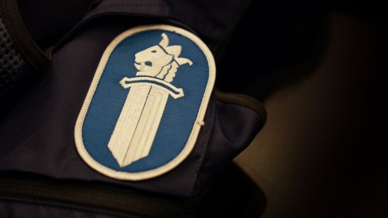 Poliisin hihamerkki