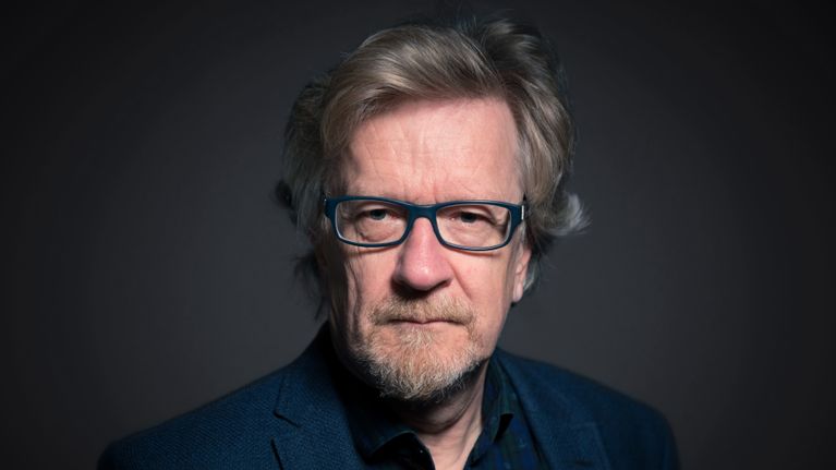 Kuvassa kolumnisti Kari Enqvist, Helsinki, 23.10.2018
