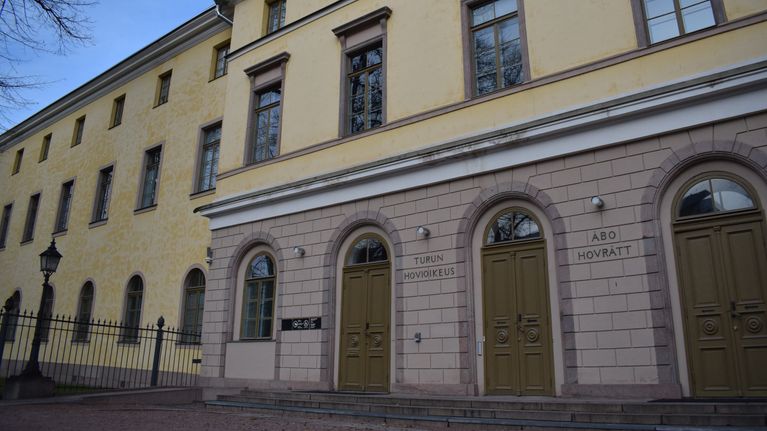 Turun hovioikeus