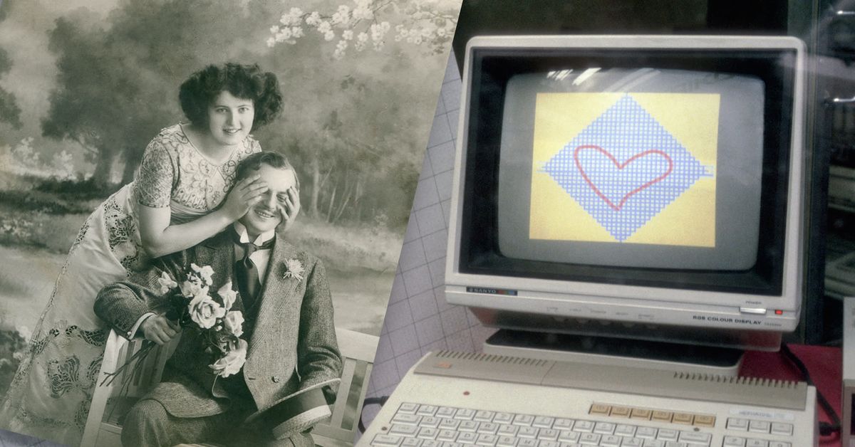 Tietokoneet valjastettiin parinhakuun jo 1960-luvulla, kunnes internet mullisti deittailun | Elävä arkisto