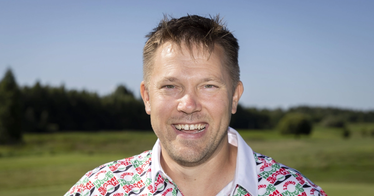 Juha Perälä kertoi maksaneensa 150 000 euron valtionvelan takaisin