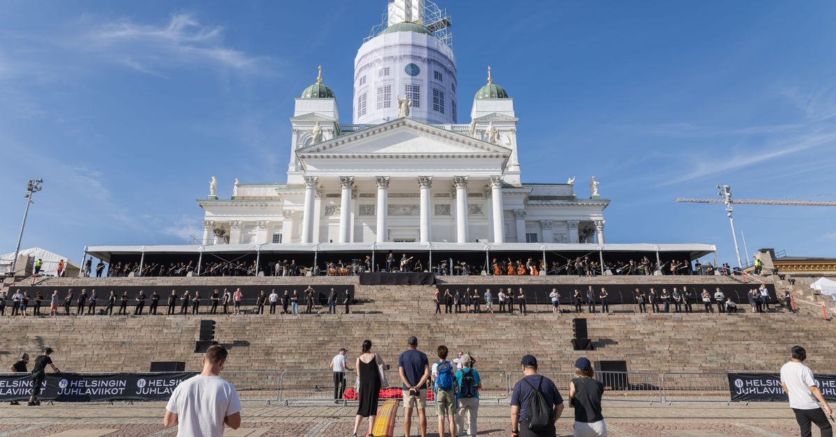 Helsingin juhlaviikot alkaa tänään | Uutisia lyhyesti