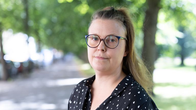 Sonja Finér, Toiminnanjohtaja, Finnwatch.