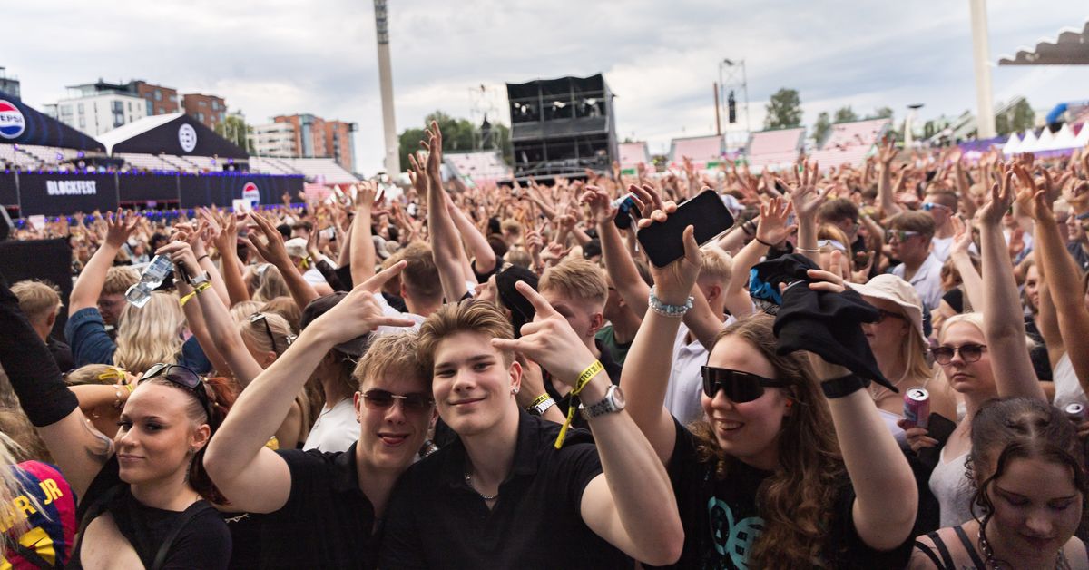 Pohjoismaiden suurin hiphop-festivaali tänä viikonloppuna Tampereella – katso Blockfestin keikkoja Yle Areenassa | Yle Kulttuuri