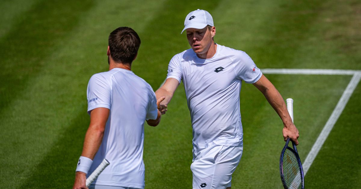 Heliövaara ja Patten palasivat voitollisesti tenniskentille | Urheilua lyhyesti