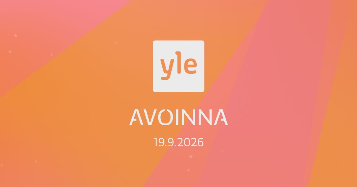 Yle avaa ovensa syyskuussa juhlavuoden kunniaksi | Ylen tiedotteet
