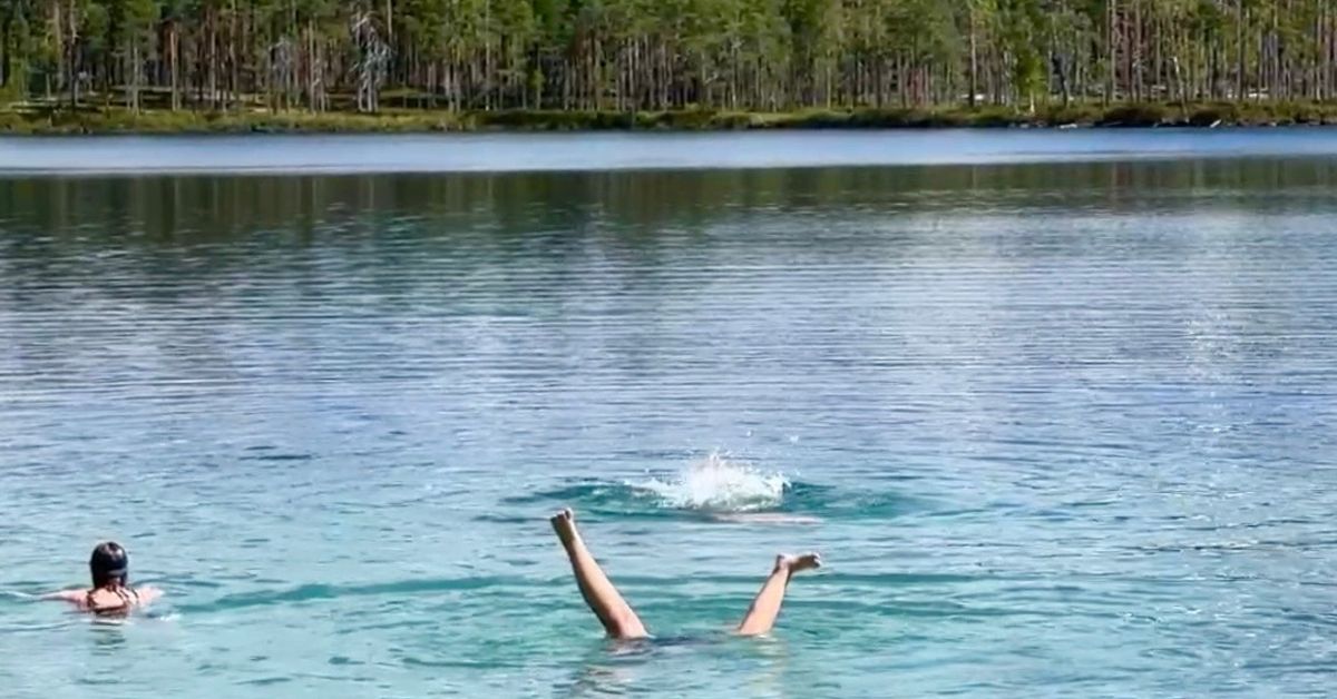 Ilomantsin Kaunisjärvi on satojen suomalaisten kesän kohdelistalla – viime kesänä kukaan ei tiennyt siitä | Kotimaa