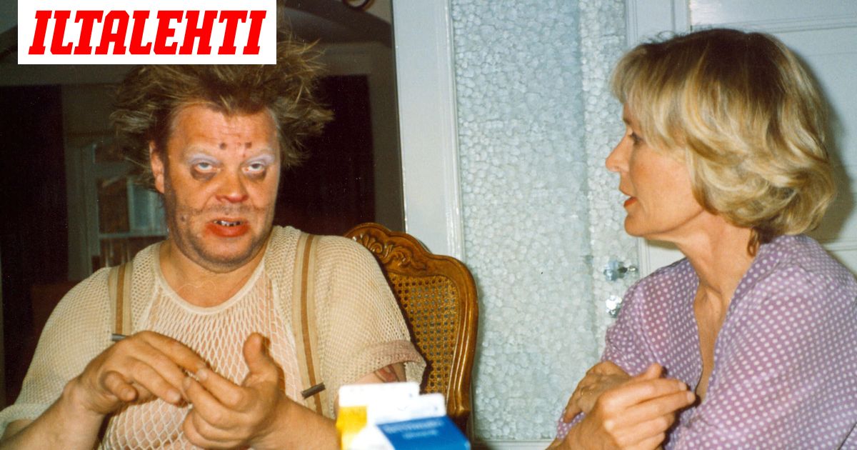 Yhtä Uuno-elokuvaa Tapio Hämäläinen ei tahtonut tehdä: "Kieltäydyin"