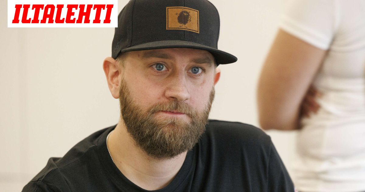 Joel Harkimo teki radikaalin päätöksen: ”Olin todella huonossa hapessa”