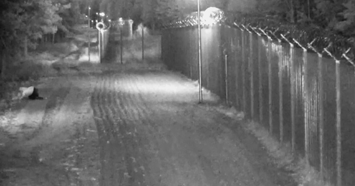 Latvian rajalta löydettiin ensimmäinen maahanmuuttajien kaivama tunneli | Uutisia lyhyesti
