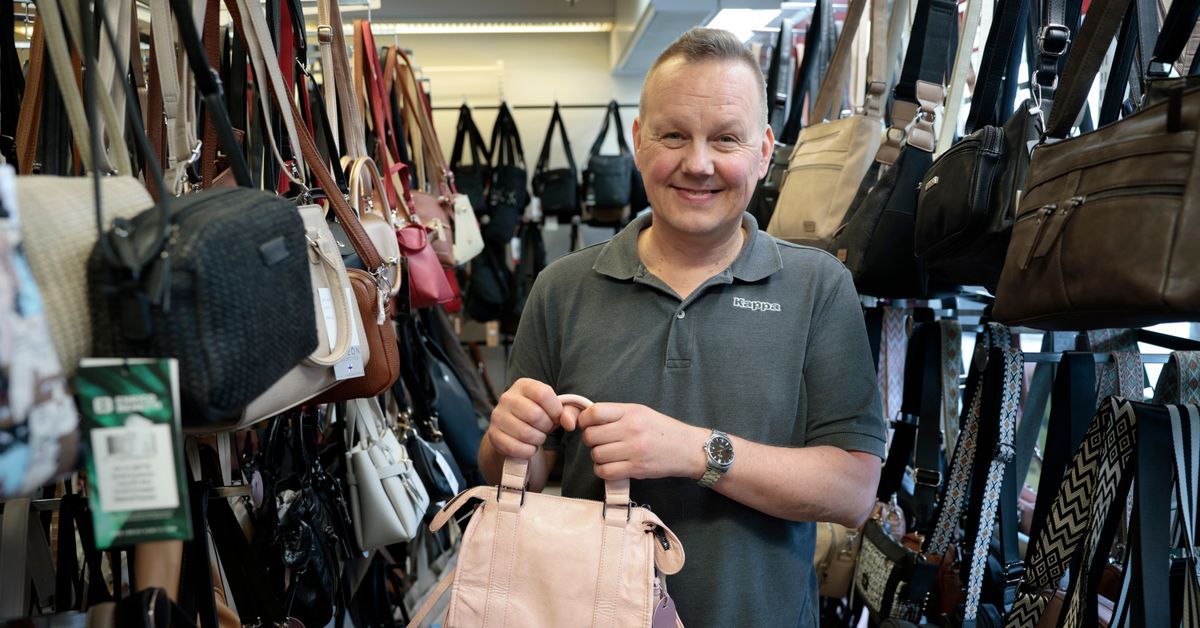 Talouden piristyminen näkyy pohjalaismaakunnissa: ”Plussalla mennään”, iloitsee laukkukauppias Vaasassa | Pohjanmaa